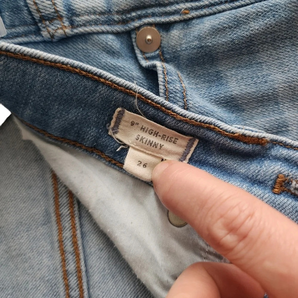 Madewell Cruiser Straight Jeans - Picture 9 of 12